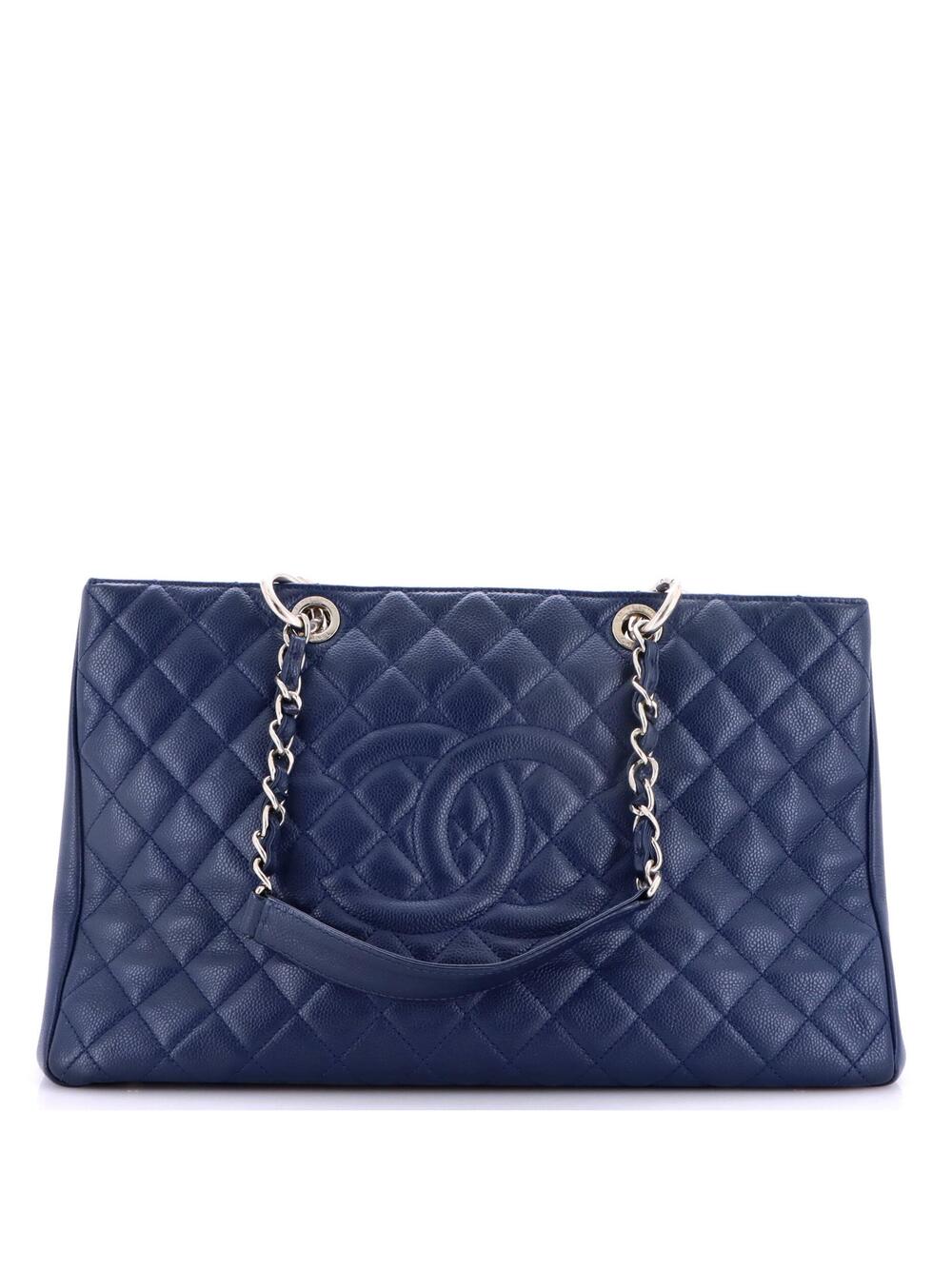 Chanel Grand Shopping Tote Quilted #299193C32B